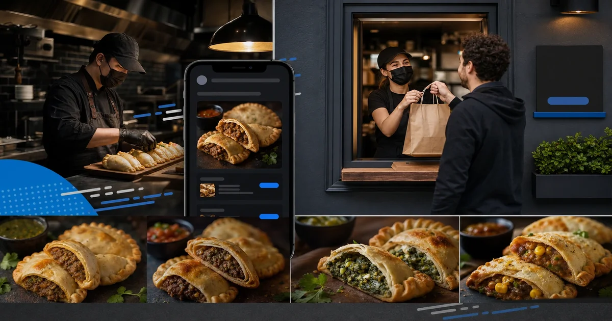 Channel partners on a ghost kitchen: affiliate pickup without a second menu