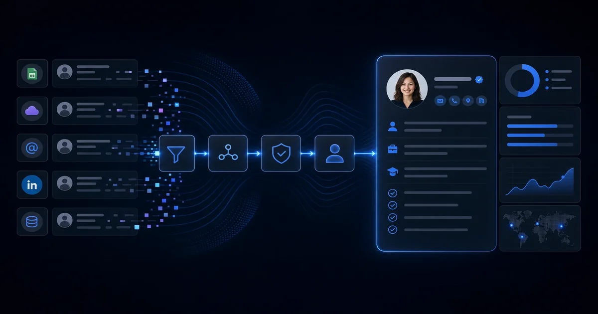 CRM contact ingestion and enrichment controls: what shipped in May