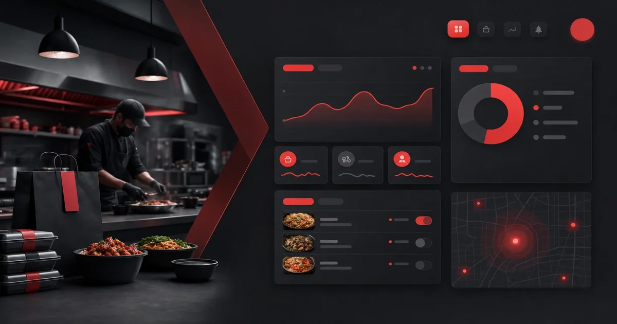 Five DoorDash takeaways for ghost kitchens